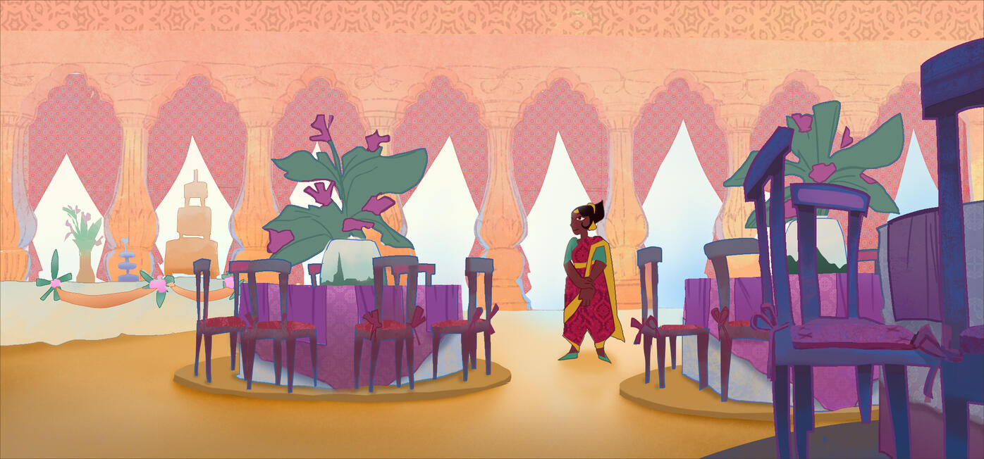 Style test for Dancing Dhamaal!