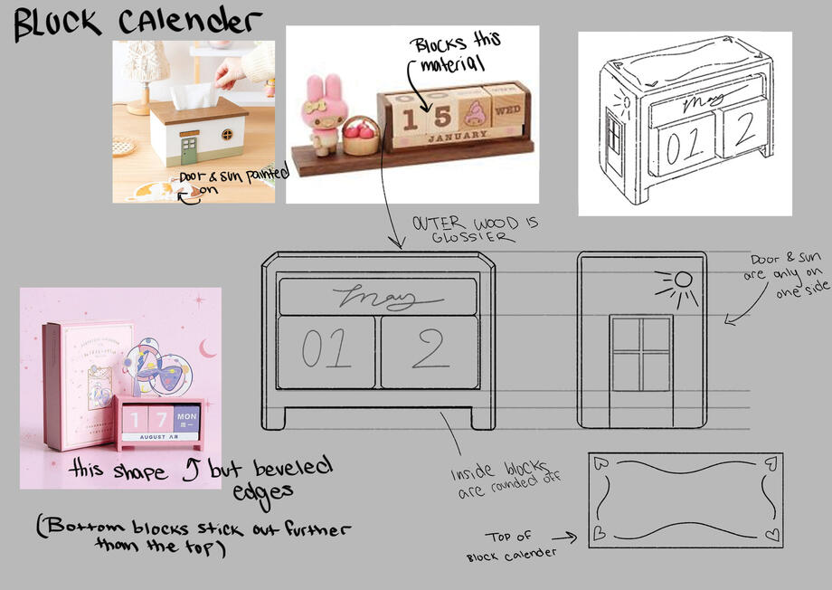 Prop turnaround for A Trace