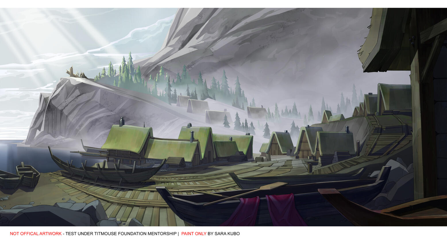 The Legend of Vox Machina
