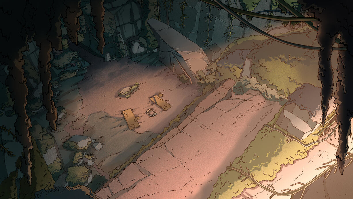 RUMINATION | ANIMATED THESIS FILM
