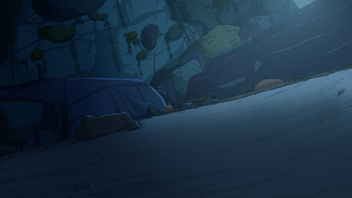 RUMINATION | ANIMATED THESIS FILM