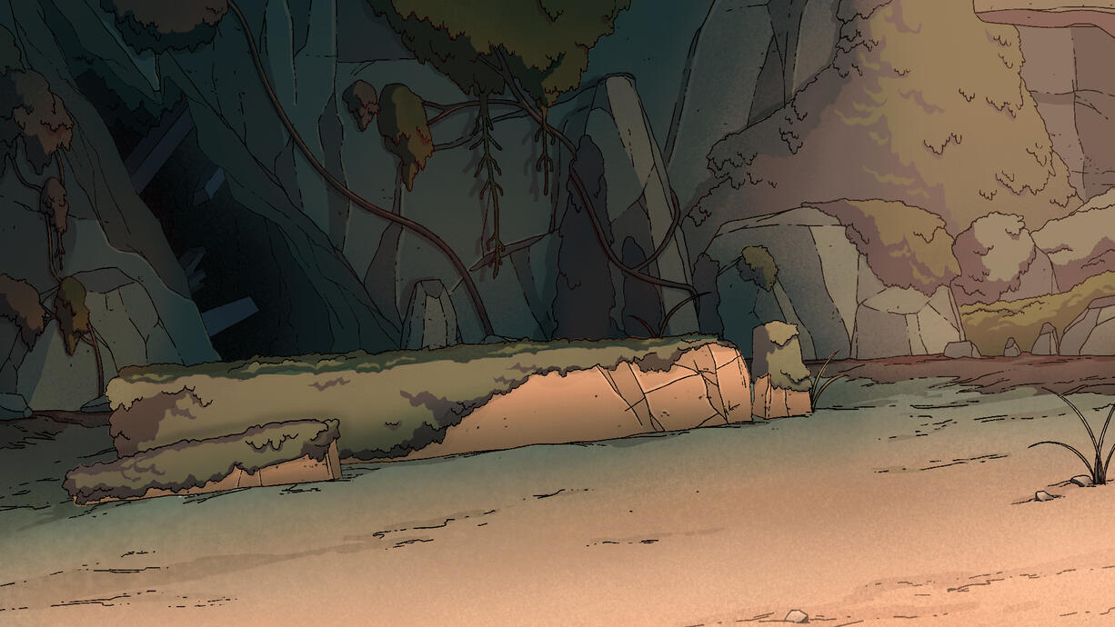 RUMINATION | ANIMATED THESIS FILM