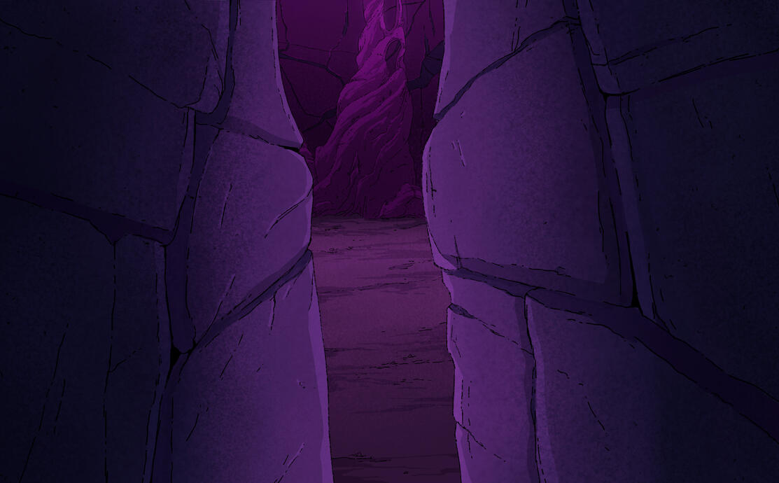 RUMINATION | ANIMATED THESIS FILM | BG DESIGN done by Catherine Ngo.