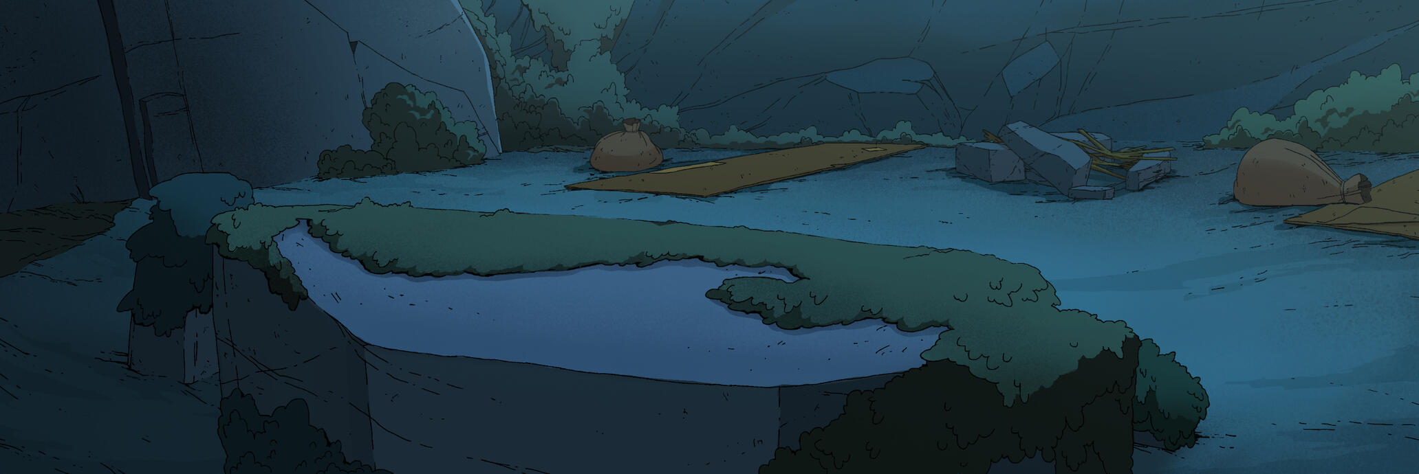 RUMINATION | ANIMATED THESIS FILM