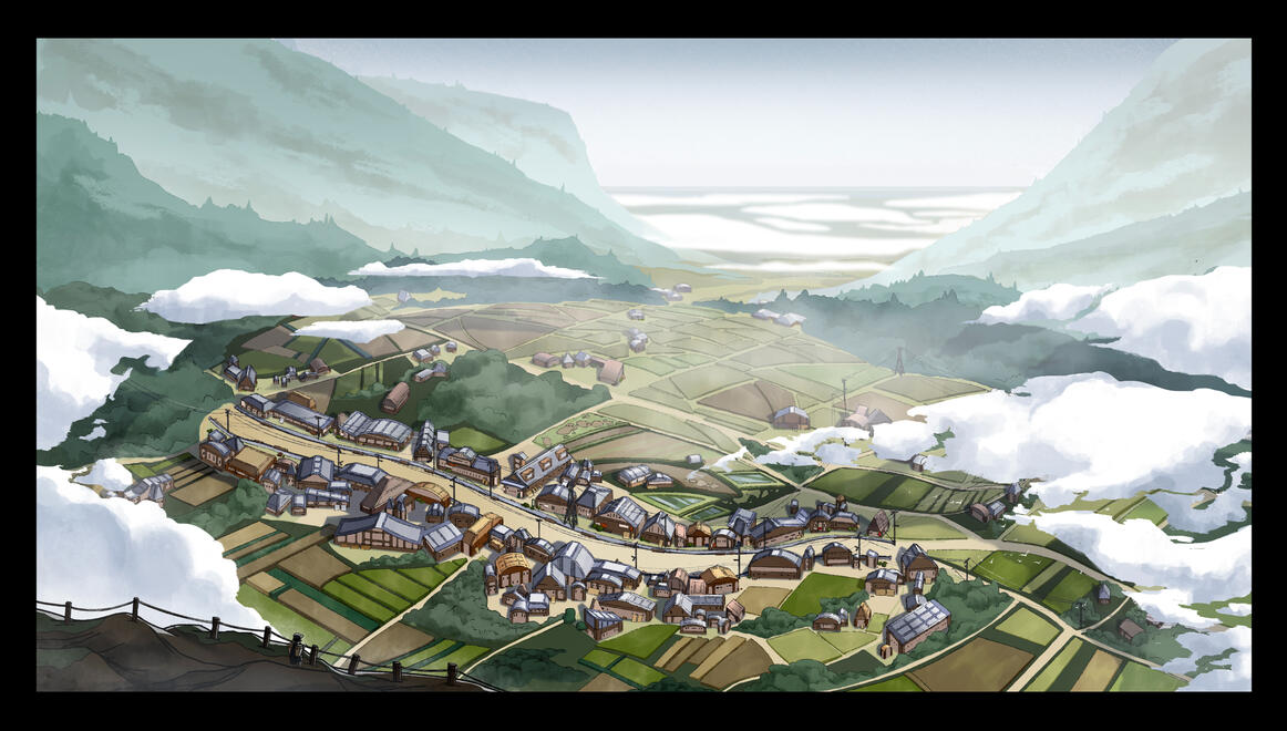 PERSONAL BG DESIGN + COLOR