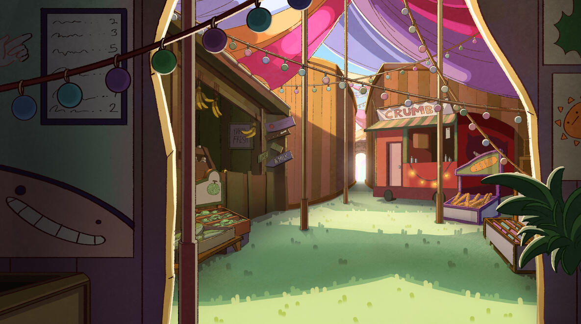 PERSONAL BG DESIGN + COLOR